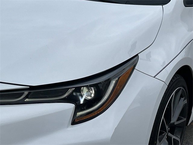 Used 2022 Toyota Corolla SE image 9