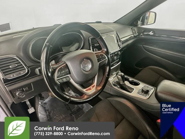 Used 2021 Jeep Grand Cherokee Trailhawk AWD/4WD image 11