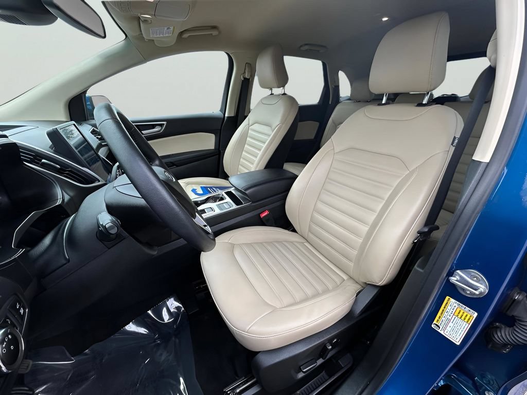 Certified 2023 Ford Edge SEL w/ Convenience Package AWD/4WD image 10