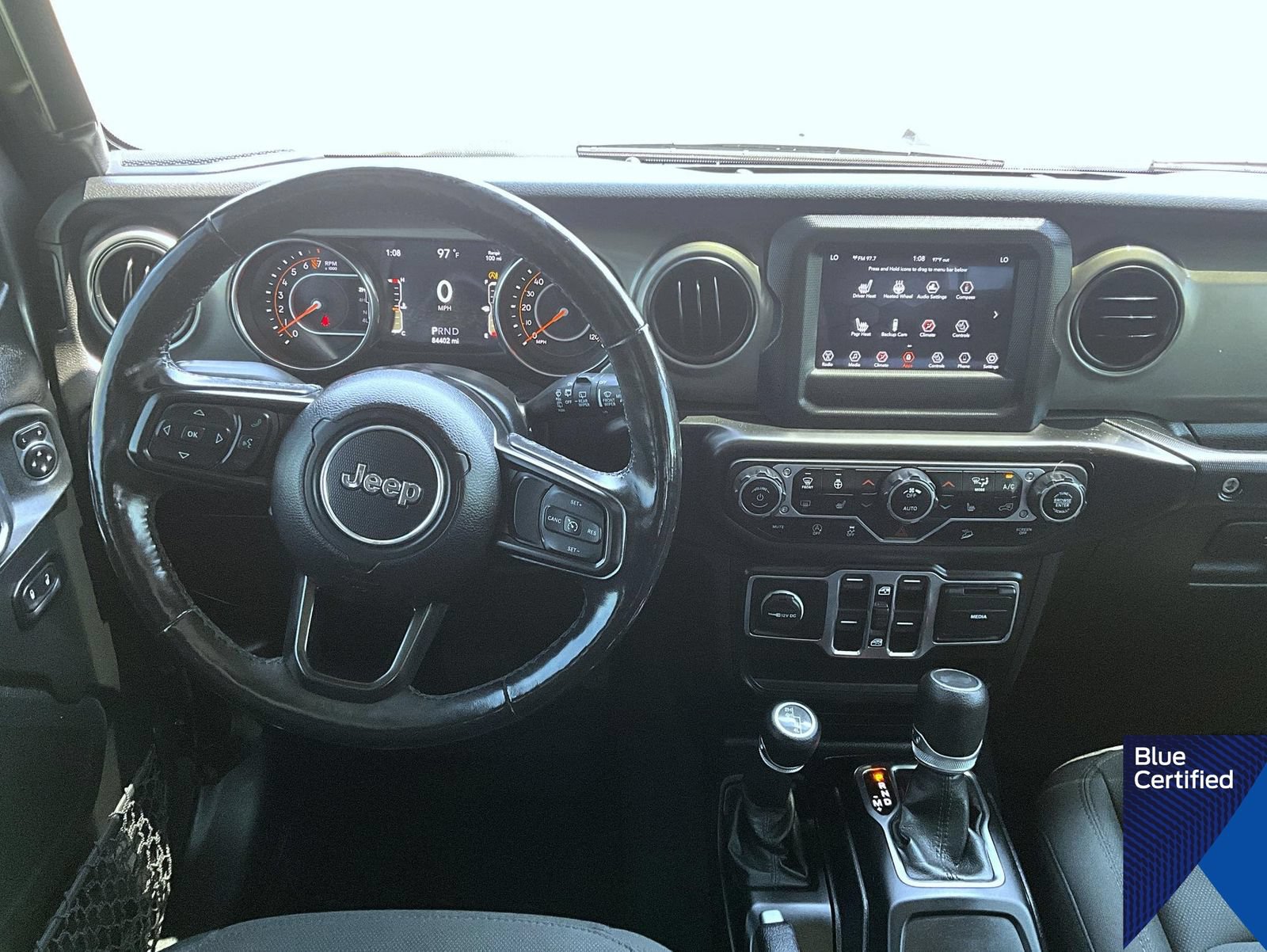 Used 2020 Jeep Wrangler Unlimited Sport AWD/4WD image 12