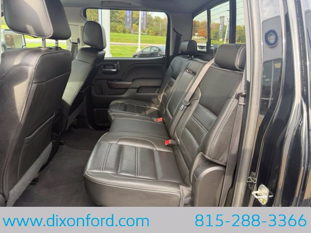 Used 2019 GMC Sierra 3500 Denali AWD/4WD image 24