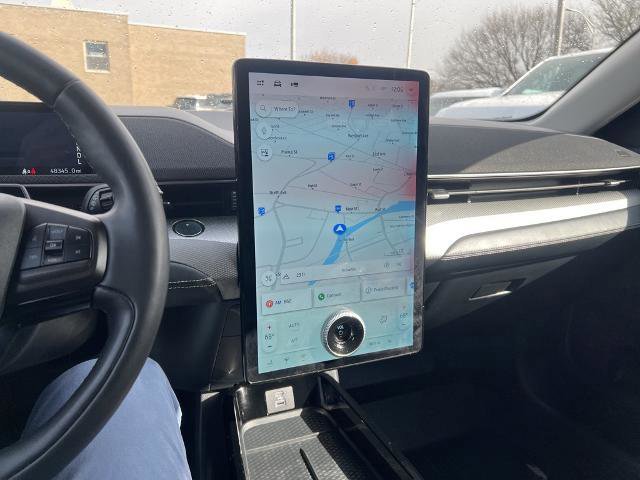 Certified 2021 Ford Mustang Mach-E Select w/ Comfort/Technology Package image 32