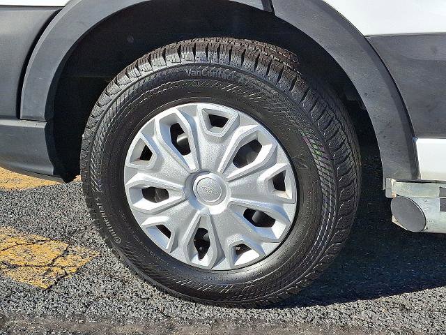 Certified 2024 Ford Transit 250 Low Roof w/ Exterior Upgrade Package image 9