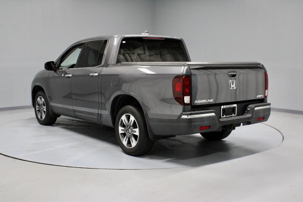 Used 2018 Honda Ridgeline RTL-E image 9
