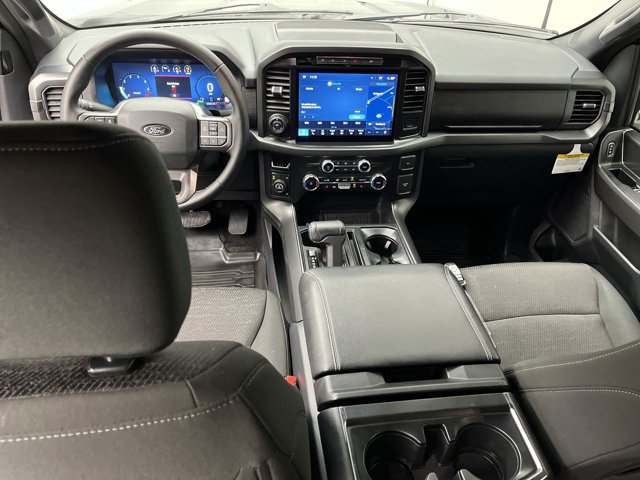 Certified 2024 Ford F150 XLT w/ Equipment Group 302A MID AWD/4WD image 4