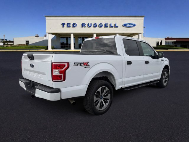 Certified 2020 Ford F150 XL w/ Equipment Group 101A Mid AWD/4WD image 6