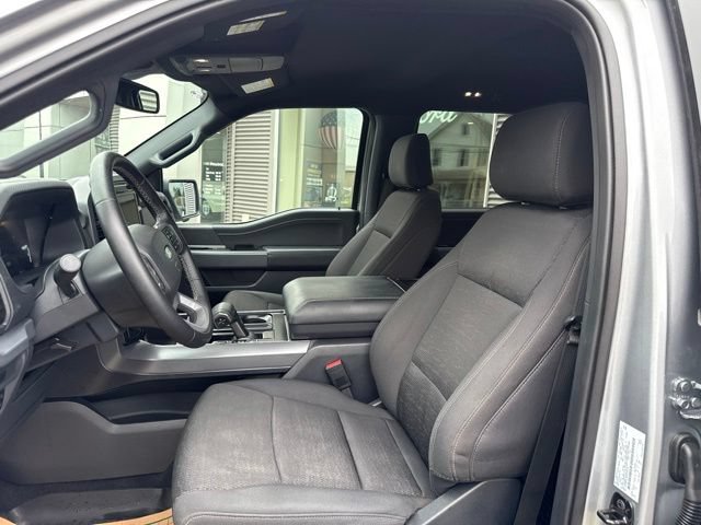 Certified 2025 Ford F150 XLT w/ Equipment Group 302A MID AWD/4WD image 17
