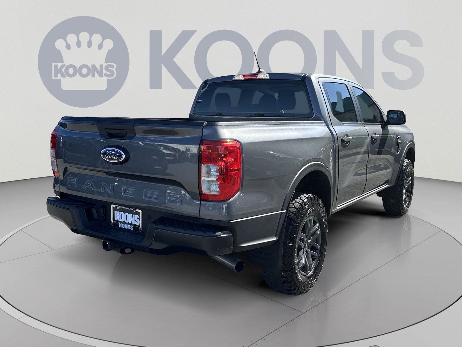 Certified 2025 Ford Ranger XL w/ Trailer Tow Package RWD image 11