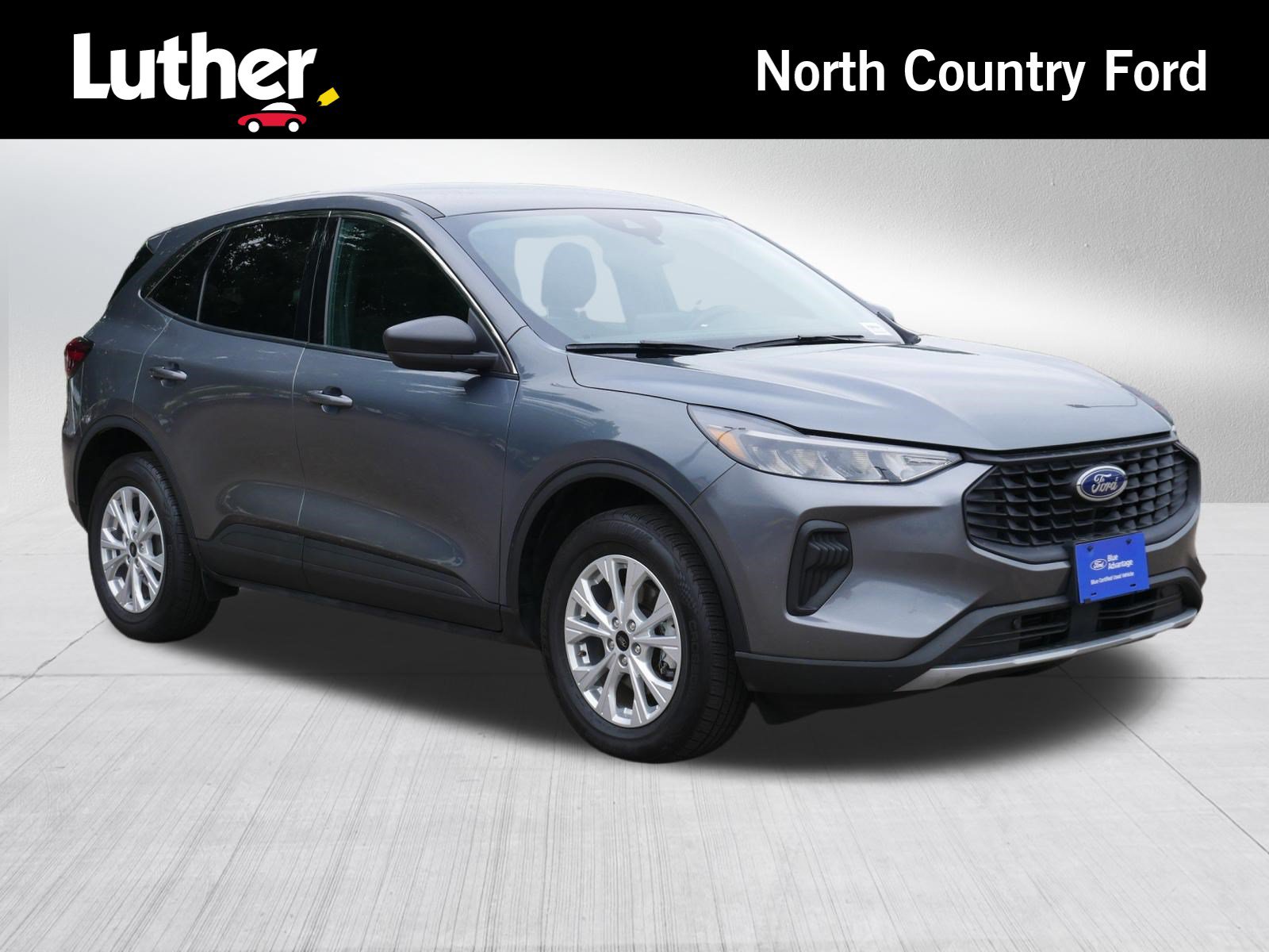 Certified 2024 Ford Escape Active AWD/4WD image 1