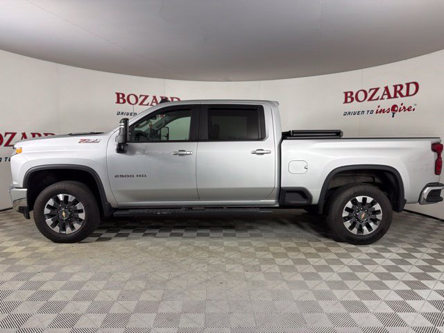Used 2021 Chevrolet Silverado 2500 LT w/ All Star Edition AWD/4WD image 5
