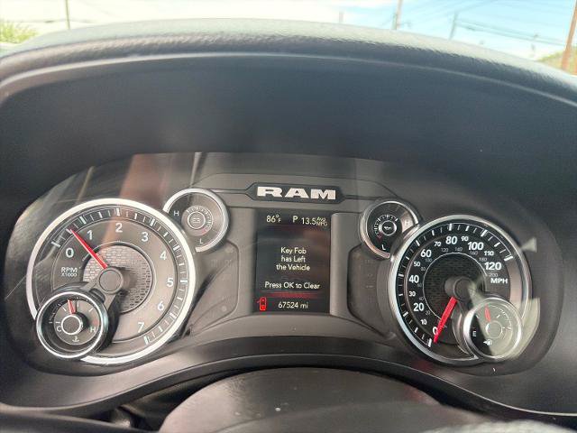 Used 2023 RAM 1500 Tradesman RWD image 14