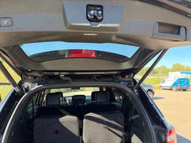 Certified 2018 Ford Explorer Sport AWD/4WD image 17