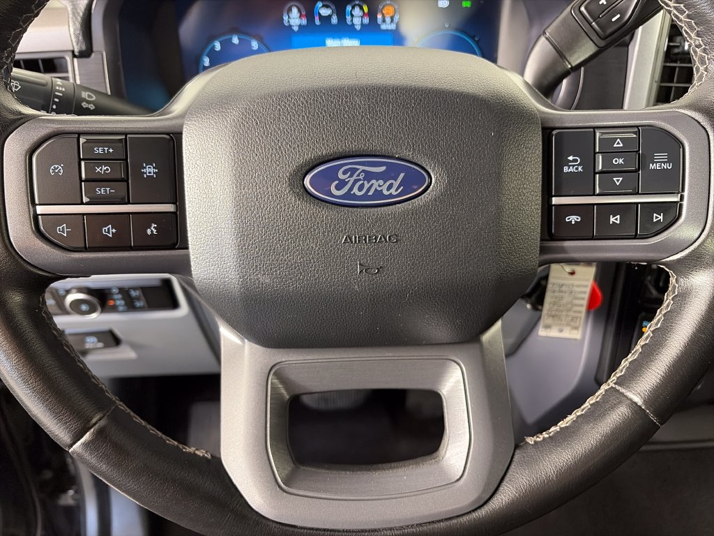 Certified 2024 Ford F150 XLT AWD/4WD image 16