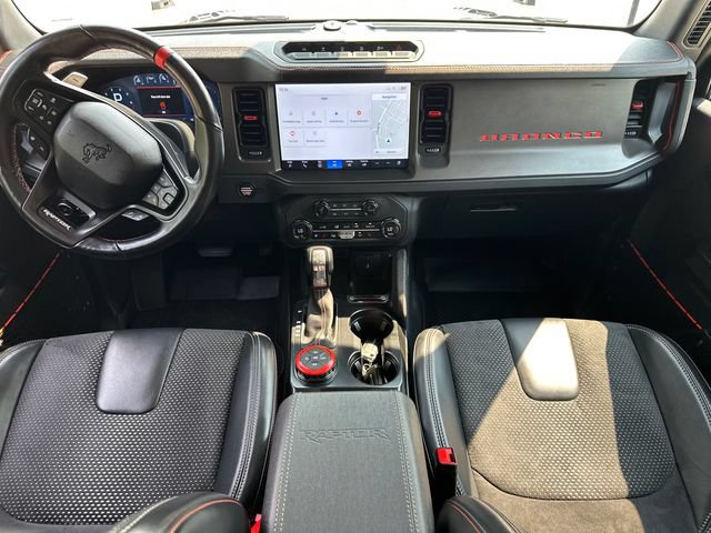 Certified 2025 Ford Bronco Raptor AWD/4WD image 18