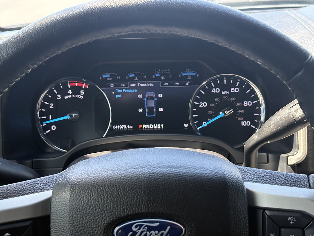 Certified 2019 Ford F250 Lariat w/ Lariat Ultimate Package AWD/4WD image 26