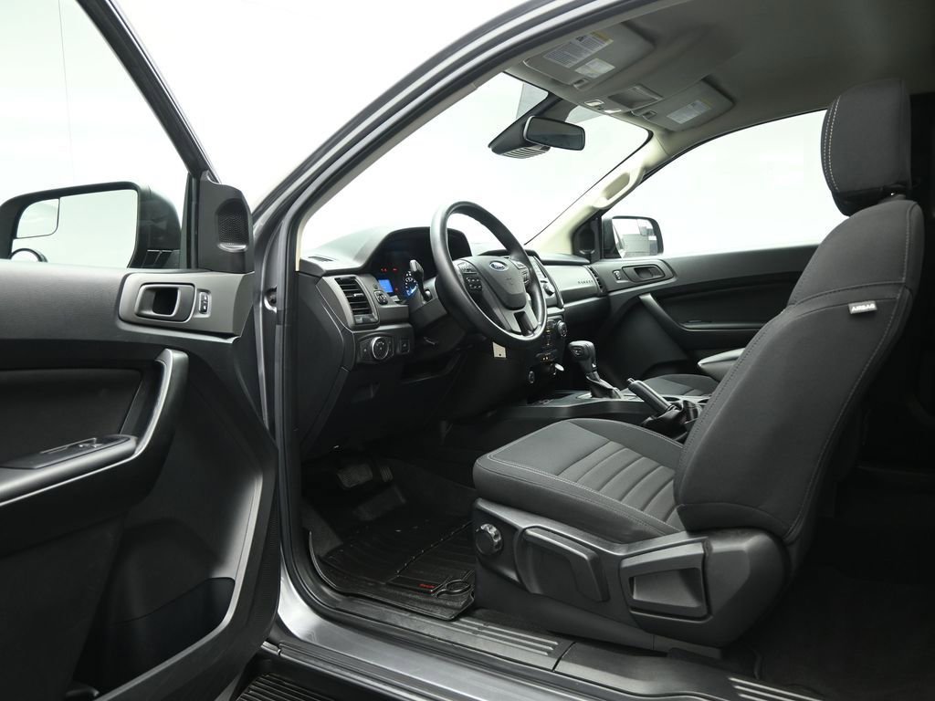 Certified 2021 Ford Ranger XL w/ Equipment Group 101A High image 9