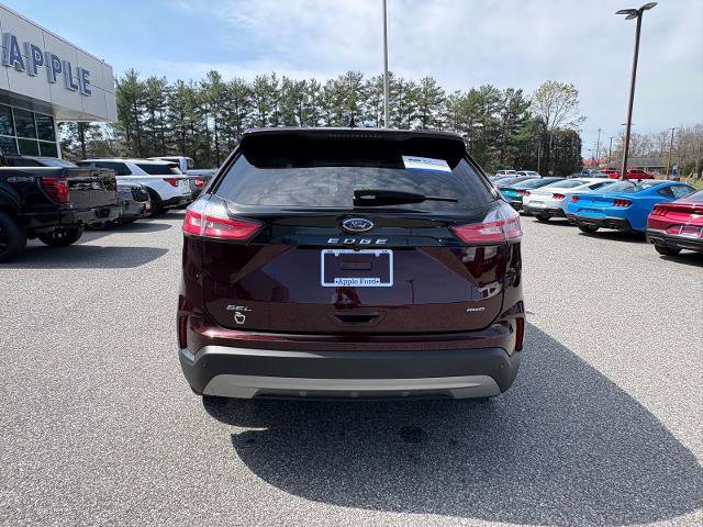 Certified 2022 Ford Edge SEL w/ Convenience Package image 4