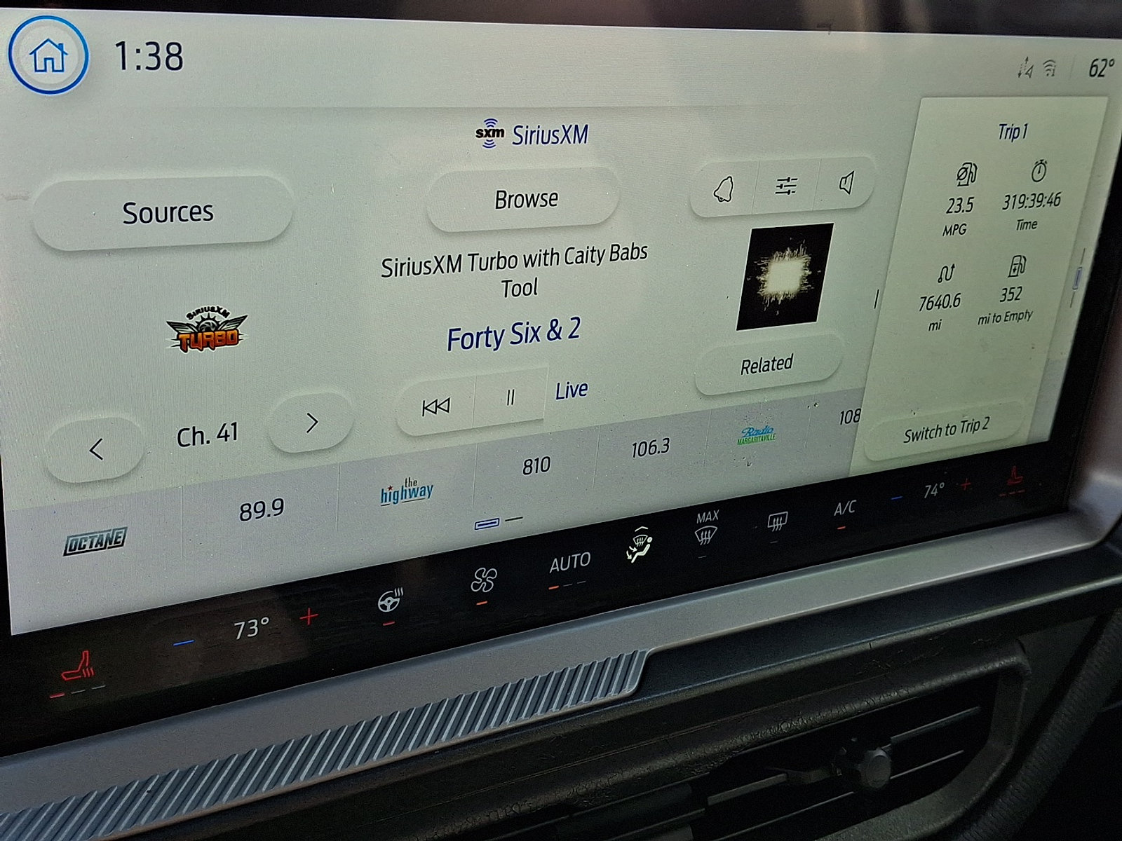 Certified 2025 Ford Bronco Sport Badlands AWD/4WD image 19