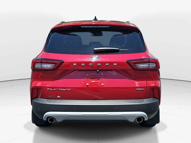 Certified 2023 Ford Escape Platinum w/ Premium Technology Package AWD/4WD image 4