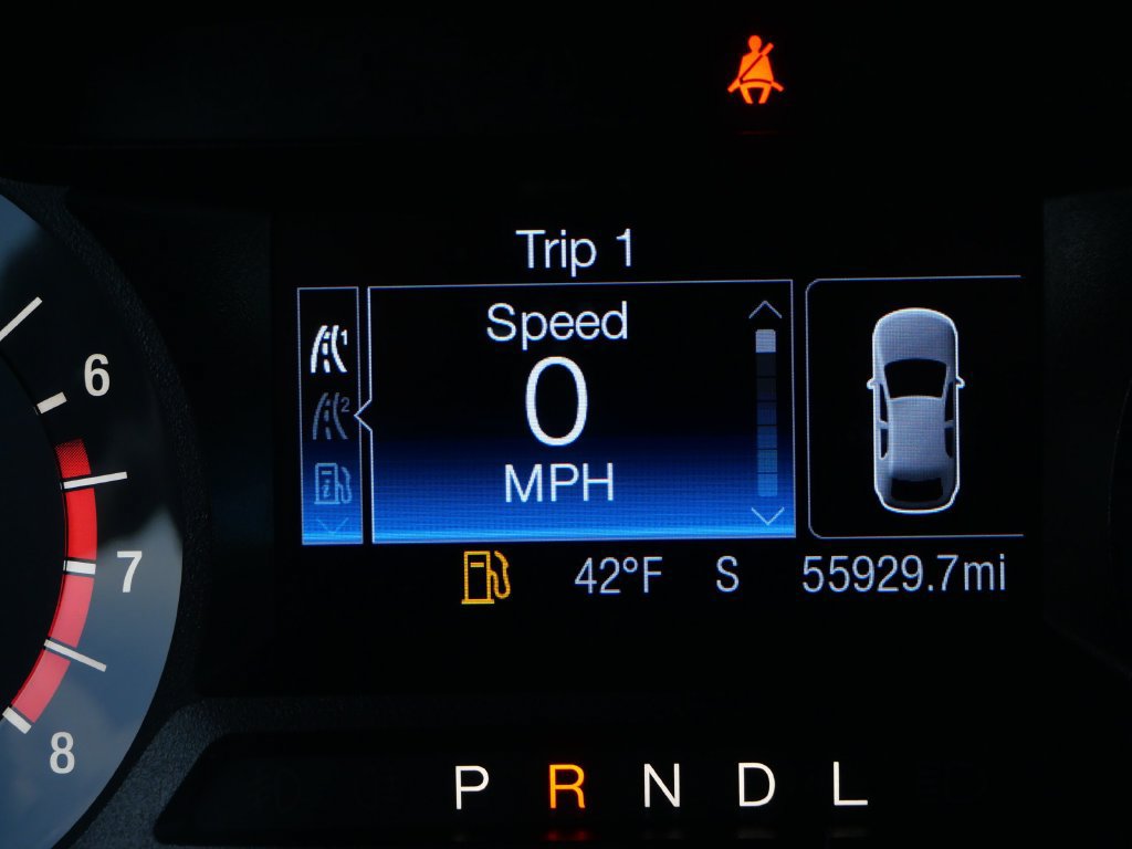 Certified 2017 Ford Fusion SE FWD image 26