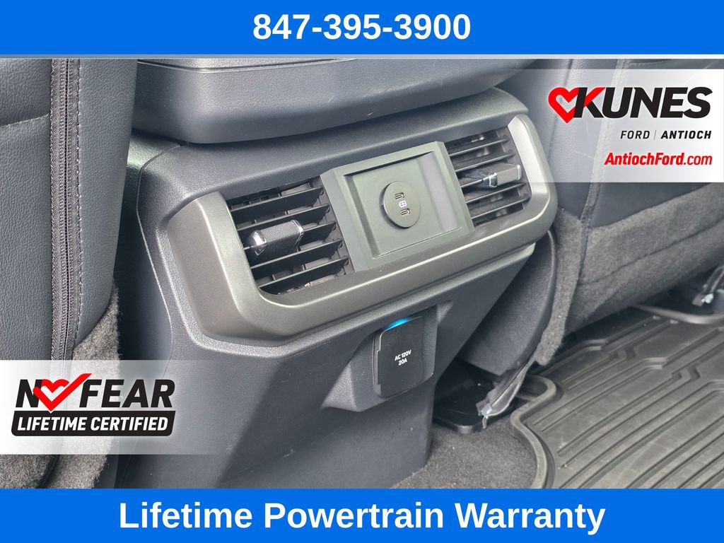 Certified 2025 Ford F150 Tremor w/ Tow/Haul Package AWD/4WD image 23