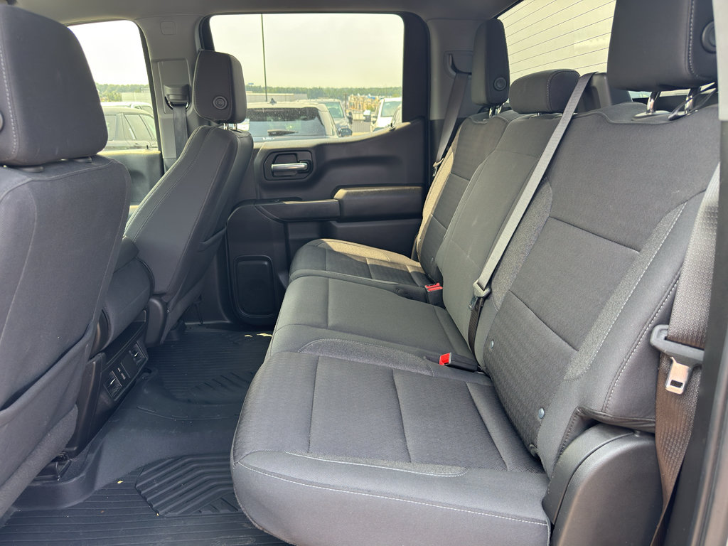 Used 2024 Chevrolet Silverado 1500 Custom Trail Boss AWD/4WD image 9