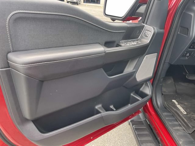 Certified 2025 Ford F150 Lariat AWD/4WD image 17