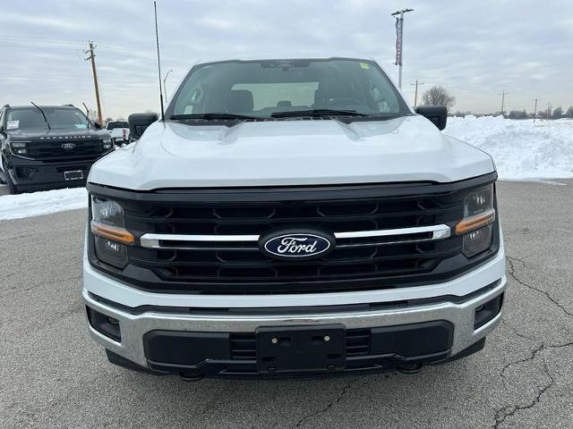 Certified 2025 Ford F150 XLT w/ Equipment Group 301A Standard image 8