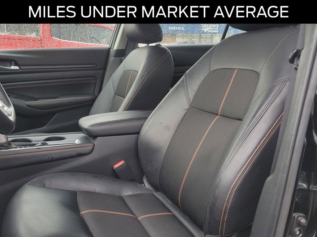 Used 2022 Nissan Altima 2.5 SR w/ Midnight Edition Package image 15