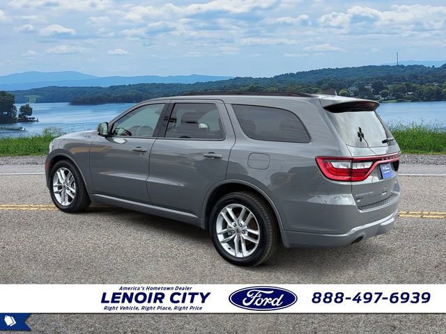Used 2024 Dodge Durango GT image 3
