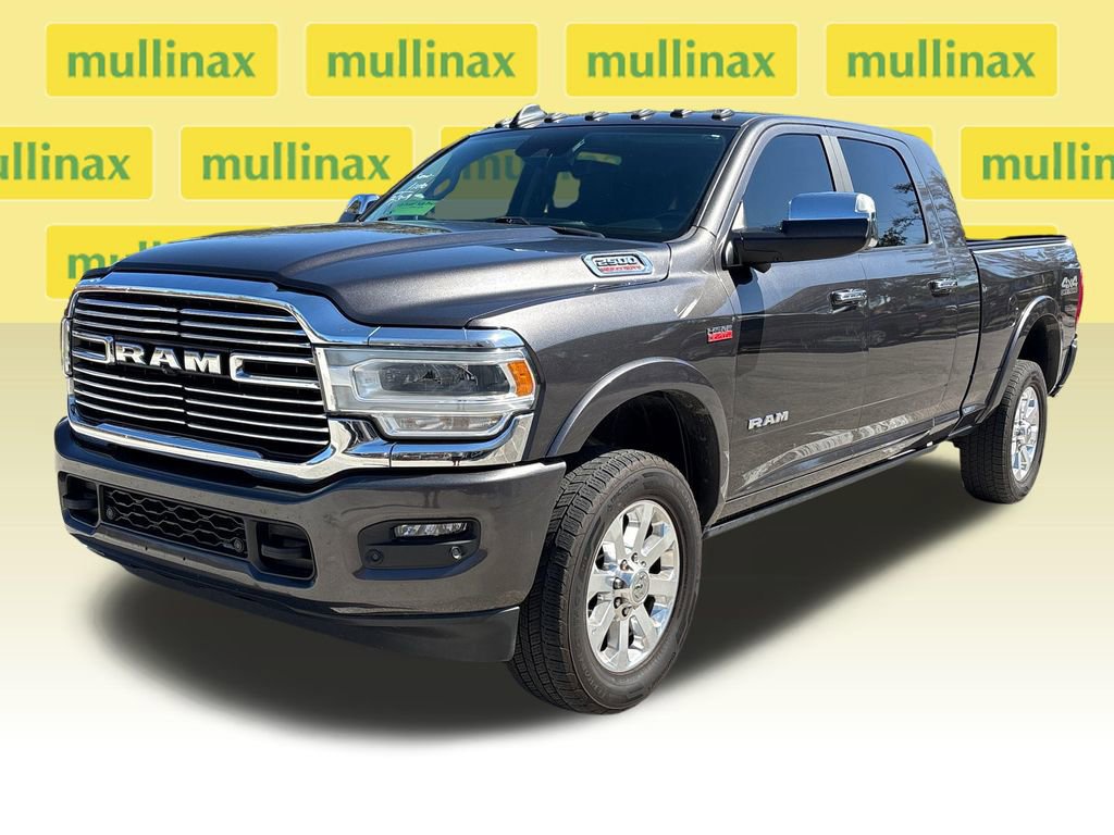 Used 2021 RAM 2500 Laramie
