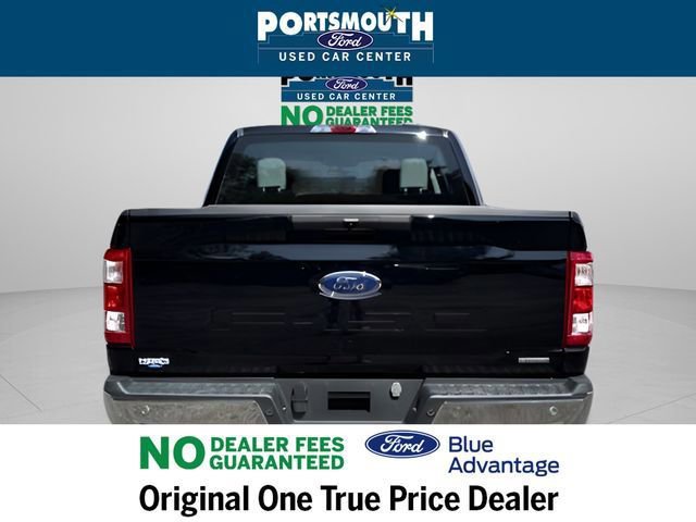 Certified 2023 Ford F150 XL w/ XL Chrome Appearance Package image 5