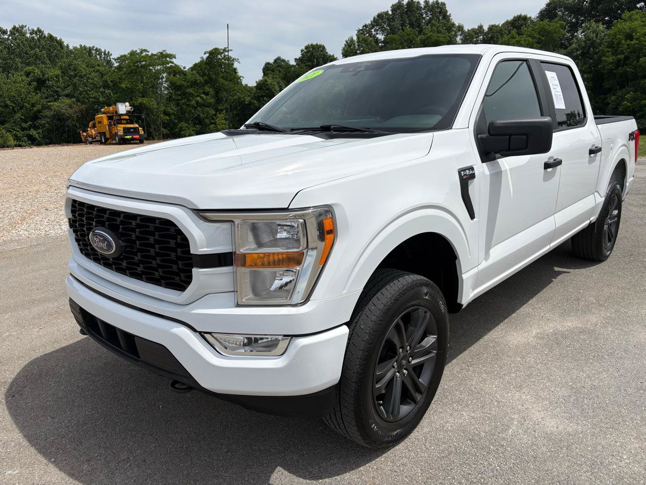Certified 2021 Ford F150 XL w/ STX Appearance Package AWD/4WD image 7