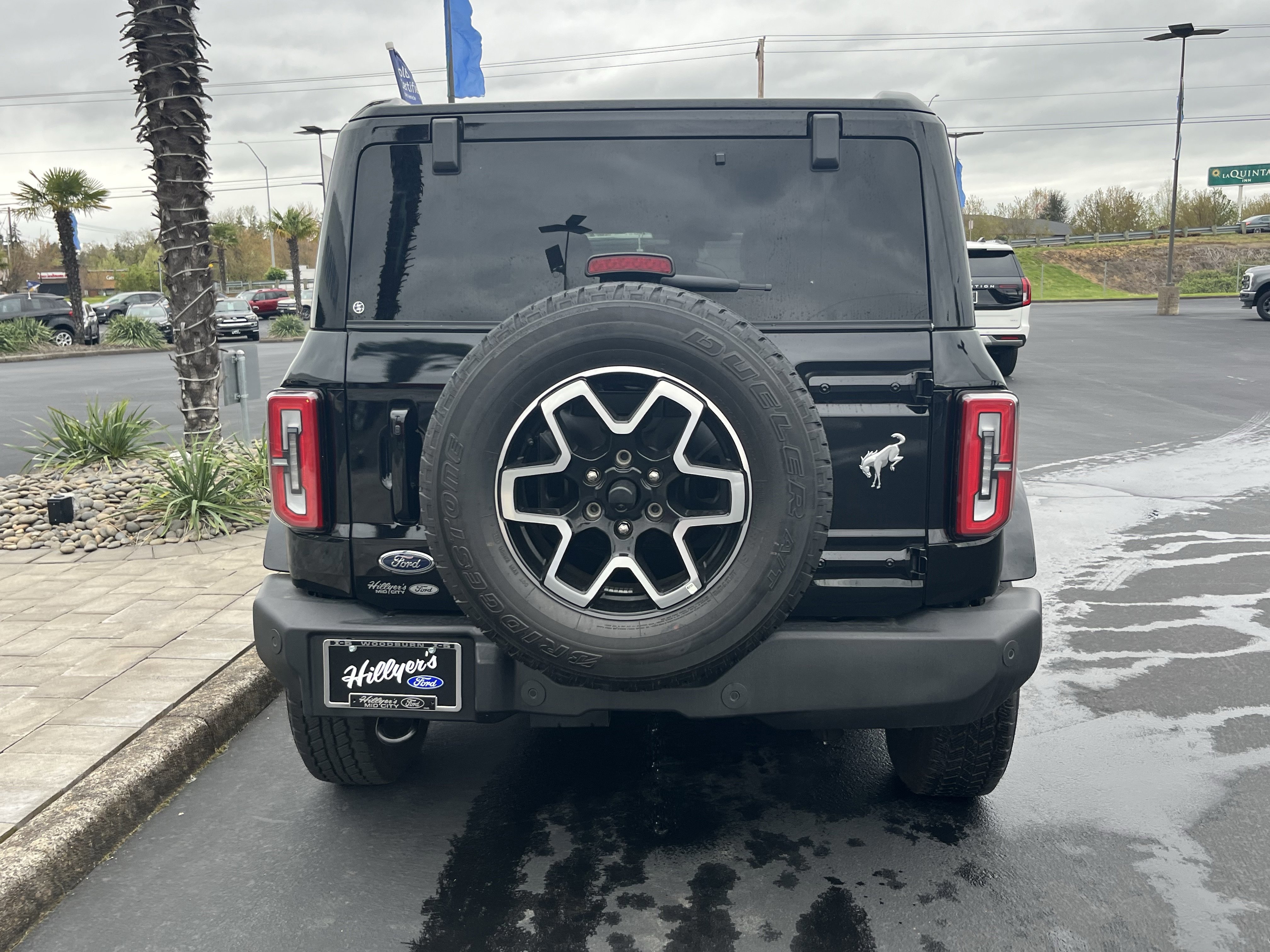 Certified 2025 Ford Bronco Outer Banks image 4