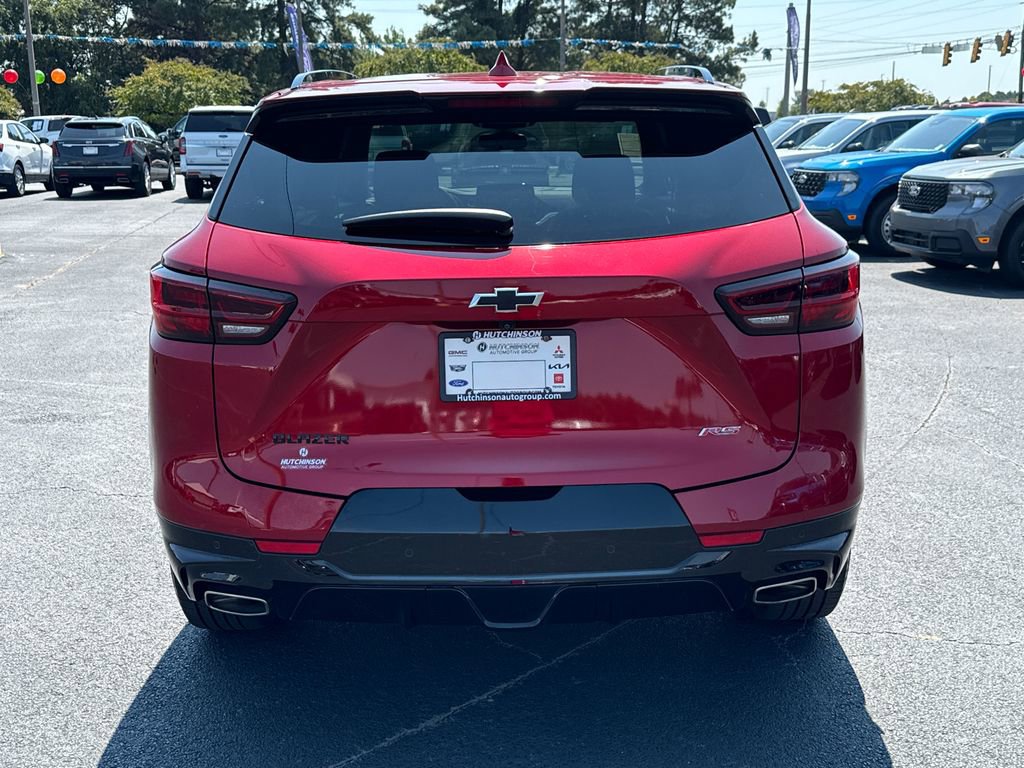 Used 2023 Chevrolet Blazer RS image 4