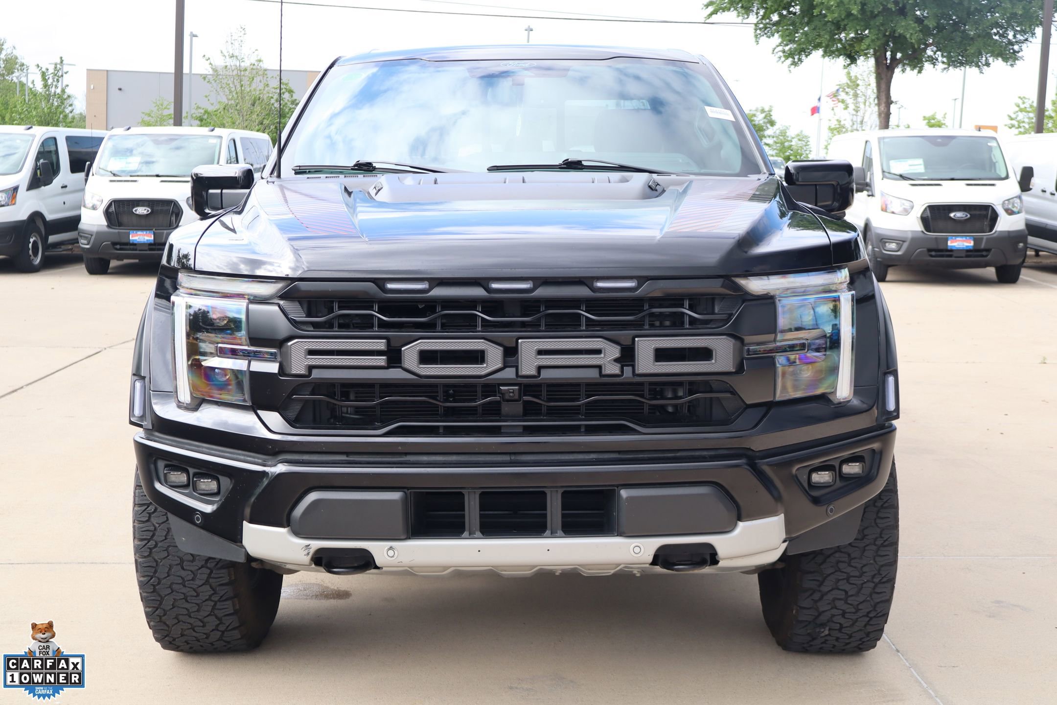 Certified 2024 Ford F150 Raptor AWD/4WD image 11