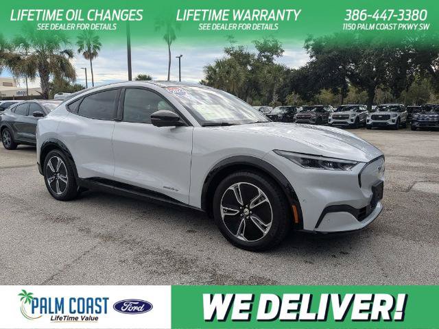Certified 2023 Ford Mustang Mach-E Premium
