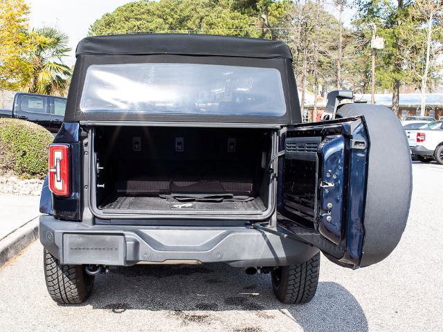Certified 2021 Ford Bronco Outer Banks image 20