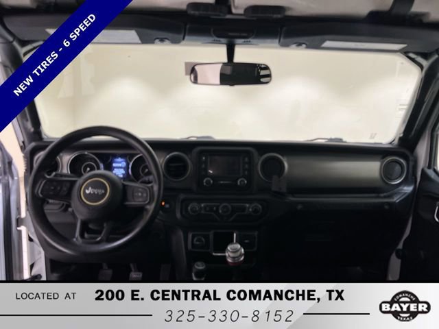 Used 2018 Jeep Wrangler Unlimited Sport image 18