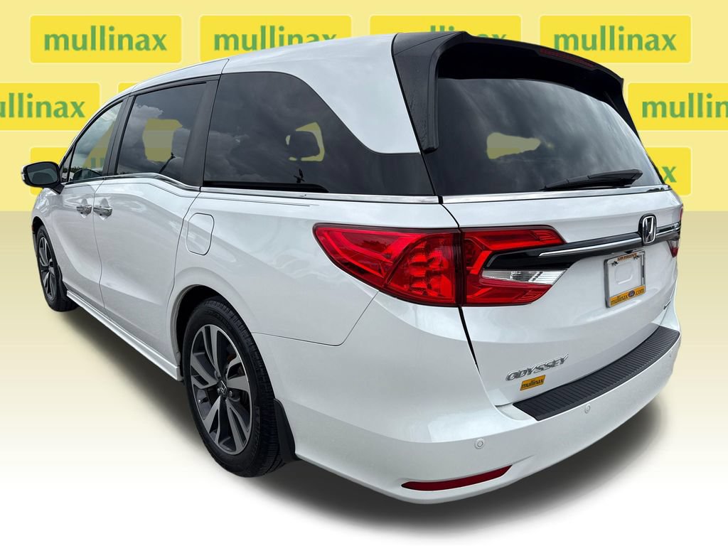 Used 2024 Honda Odyssey Touring image 9