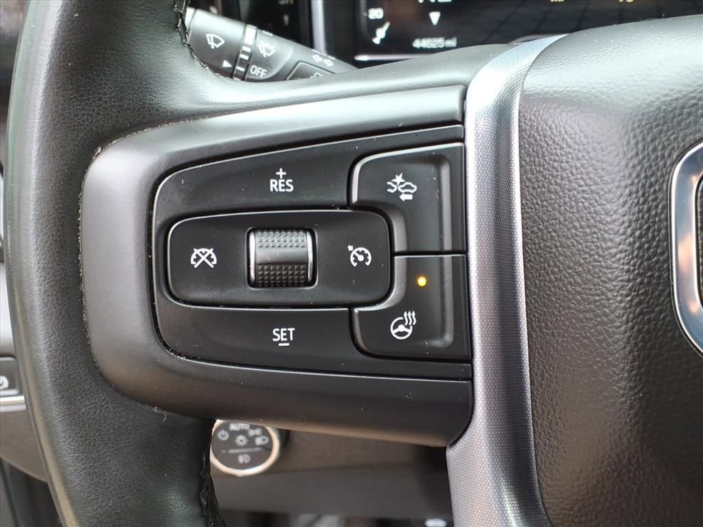 Used 2025 GMC Sierra 1500 SLT AWD/4WD image 29