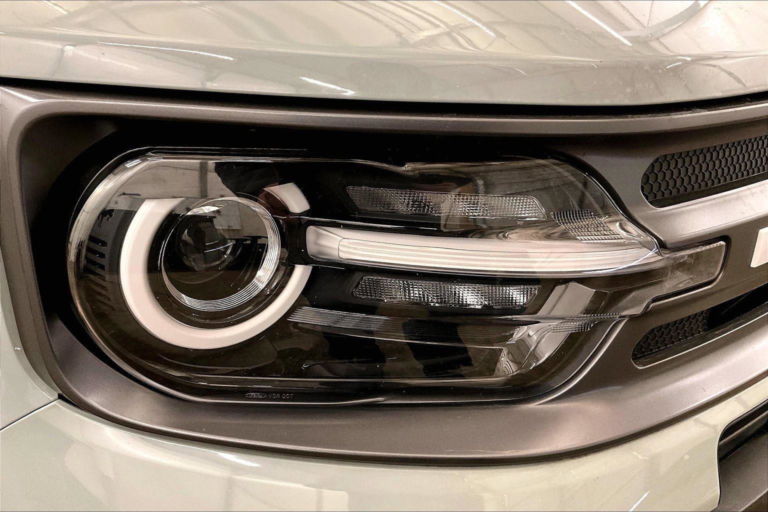 Certified 2022 Ford Bronco Sport Big Bend w/ Convenience Package image 27