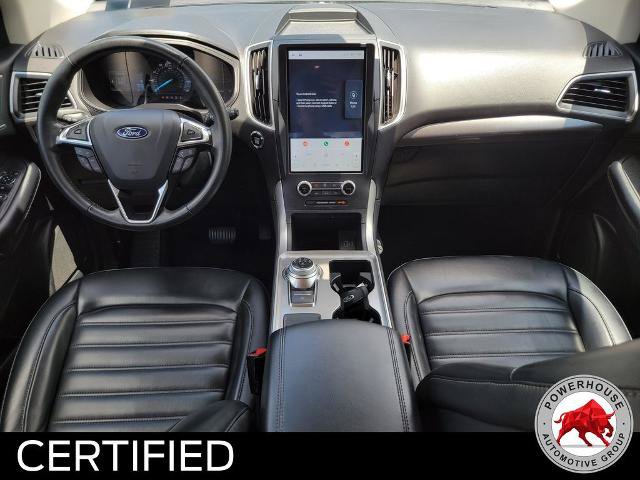 Certified 2024 Ford Edge SEL AWD/4WD image 18