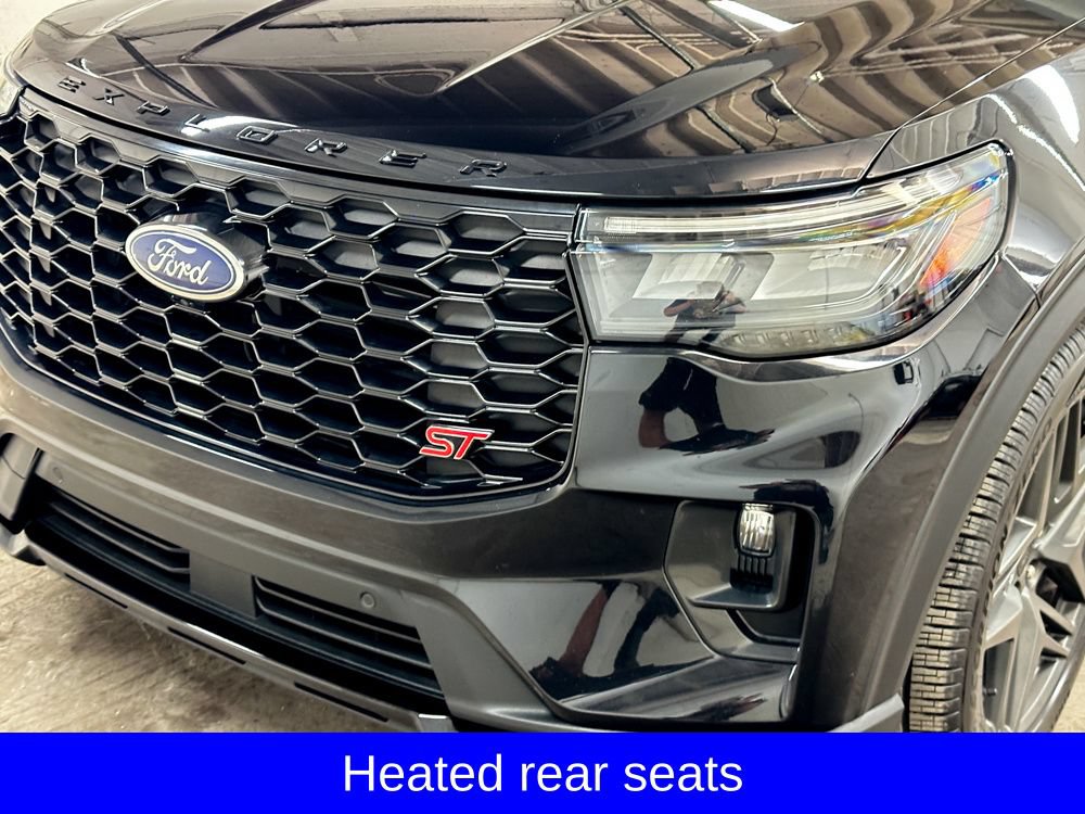Certified 2025 Ford Explorer ST AWD/4WD image 16