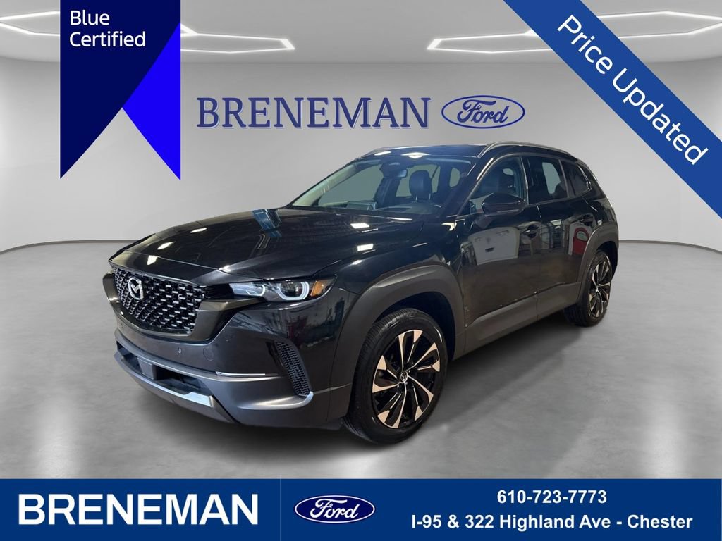 Used 2026 MAZDA CX-50 2.5 Hybrid w/ Premium Plus Pkg