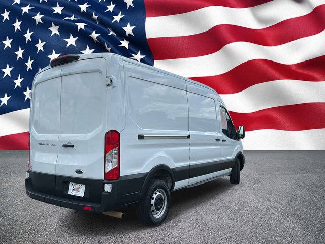 Certified 2023 Ford Transit 250 Medium Roof w/ Load Area Protection Package RWD image 23