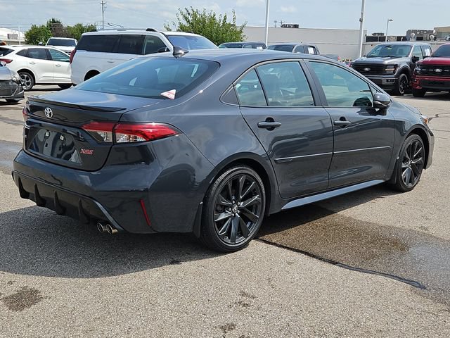 Used 2024 Toyota Corolla XSE FWD image 5