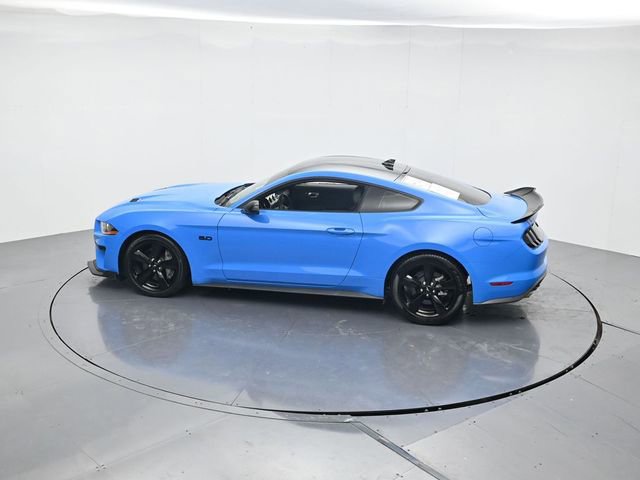 Certified 2023 Ford Mustang GT Premium w/ Mustang Nite Pony Package image 39