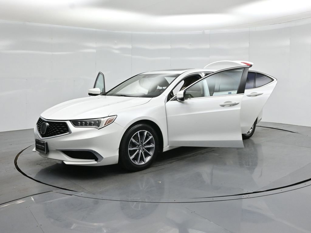 Used 2019 Acura TLX FWD image 54