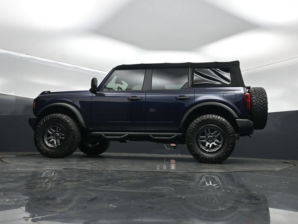 Certified 2021 Ford Bronco 4-Door AWD/4WD image 7